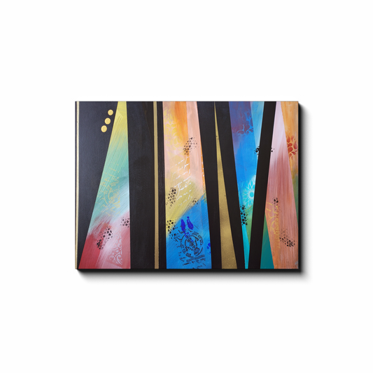 Virtuoso Canvas Wraps