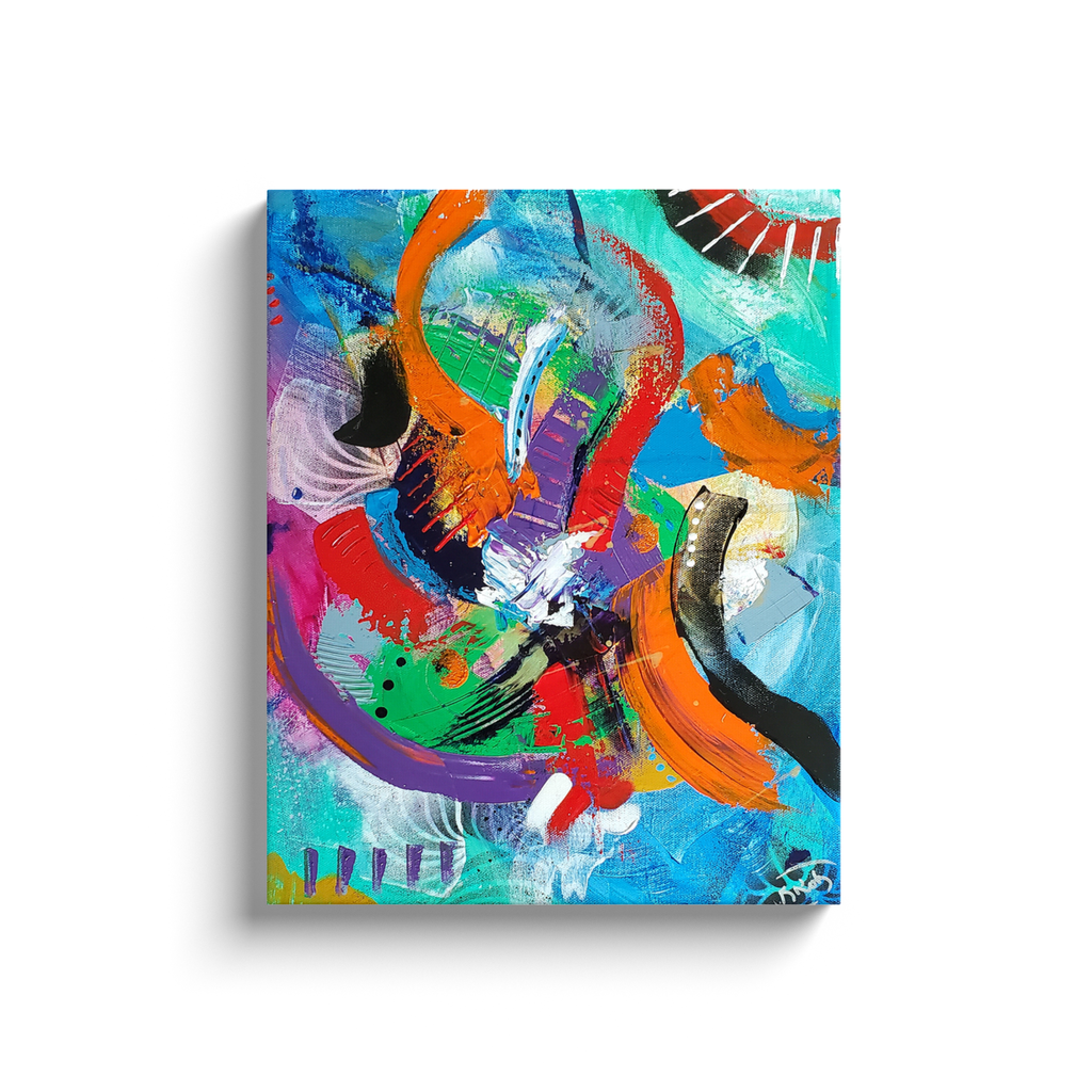 Festival Canvas Wraps