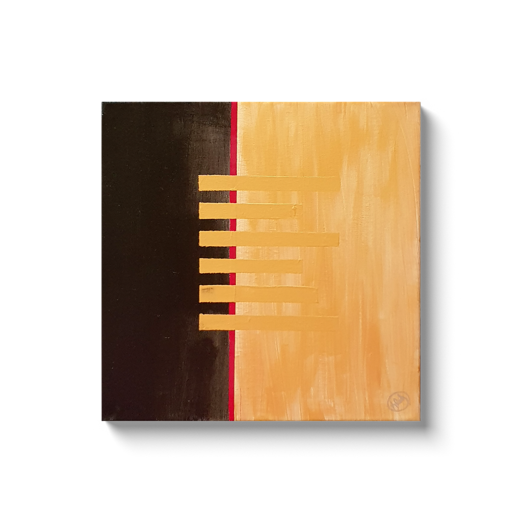 Mindfulness I Canvas Wraps