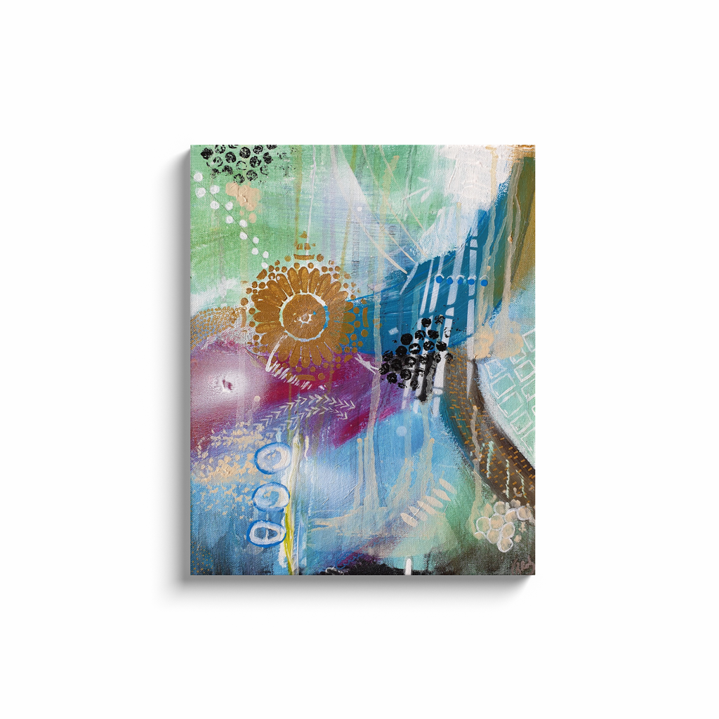 Intu0060321 Canvas Wraps
