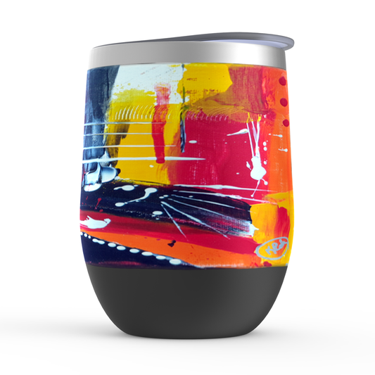 A New Dawn Stemless Wine Tumblers