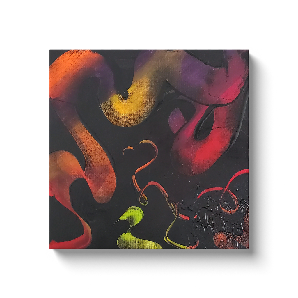 A-Centric Elevate Canvas Wraps