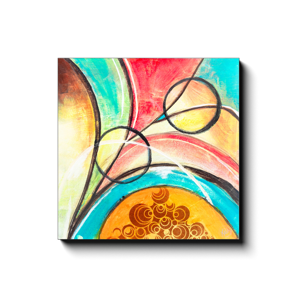 Springit Canvas Wraps