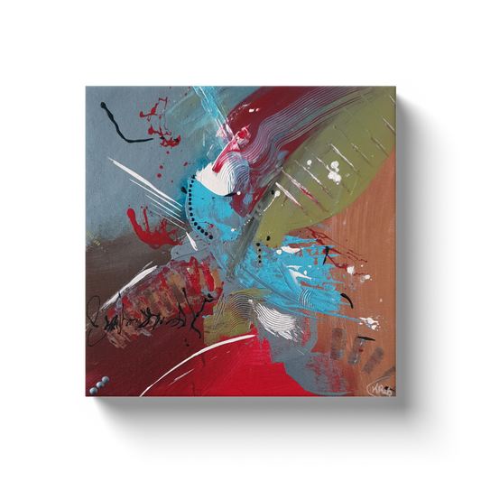 The "Story" Canvas Wraps