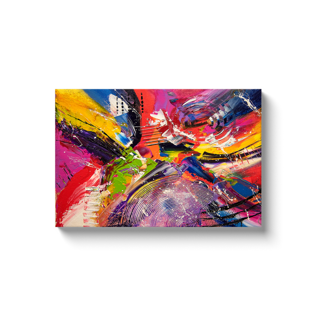HeartheMusic Canvas Wraps