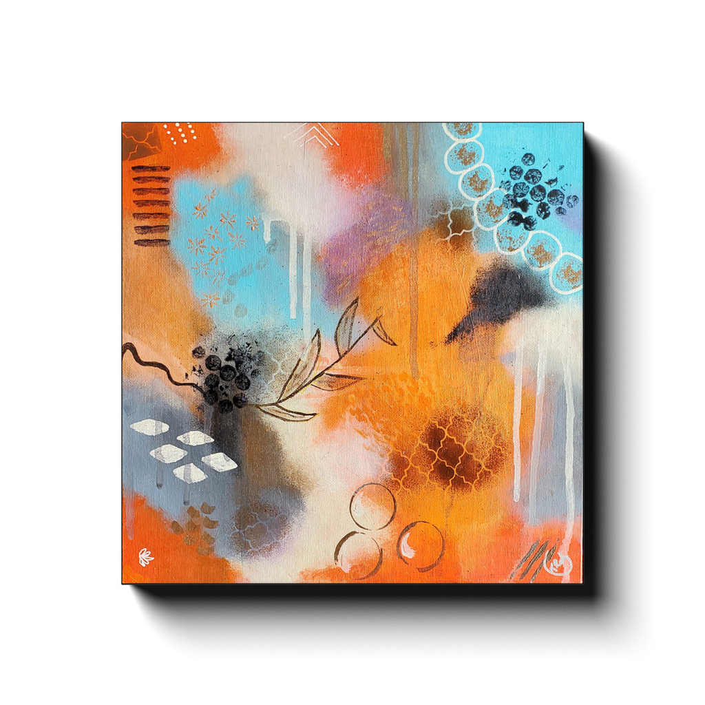 Intu005 Canvas Wraps