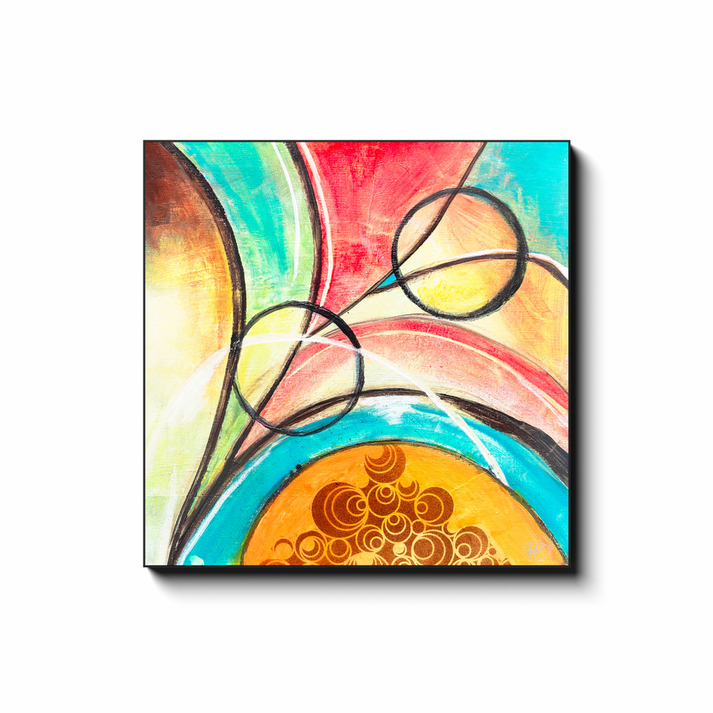 Springit Canvas Wraps