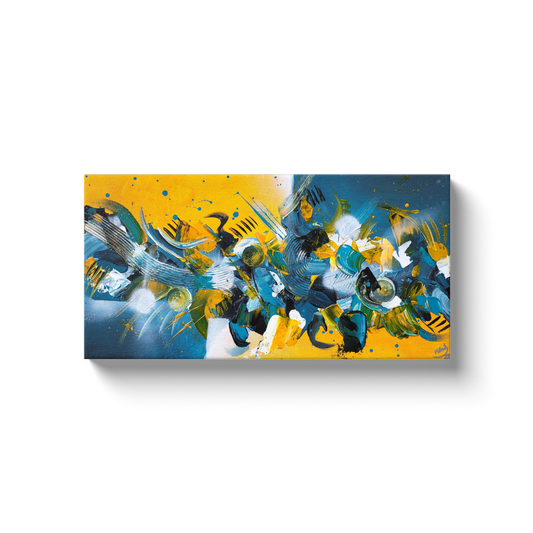 Miniera Canvas Wraps