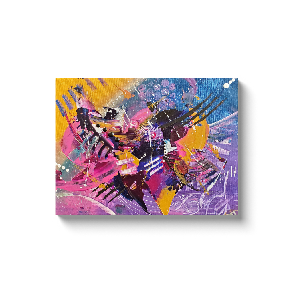 Carnival Canvas Wraps