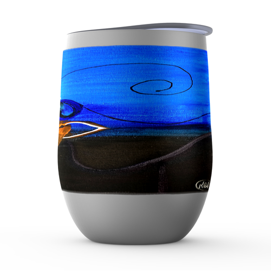 Tweet Stemless Wine Tumblers