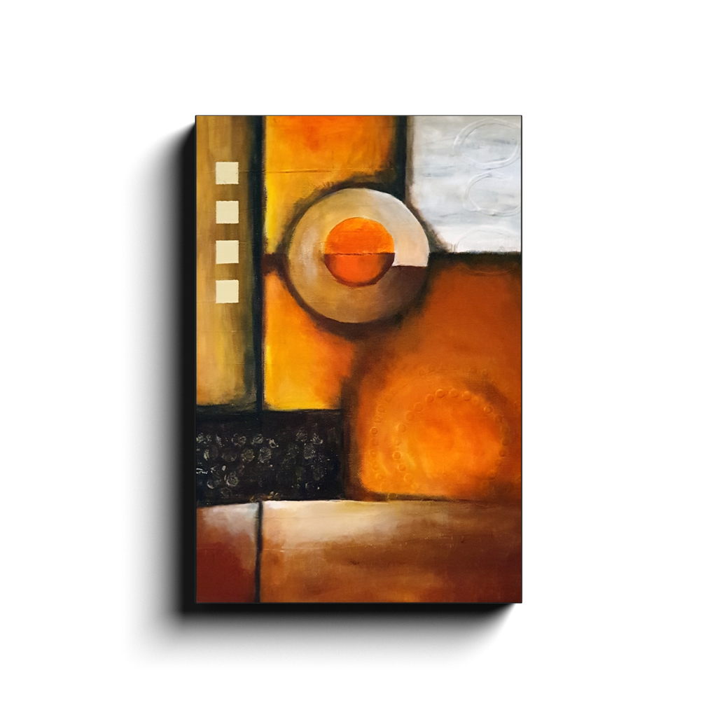 OPTIGeo 1 Canvas Wraps