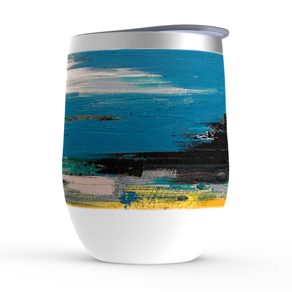 Spruzzi 'd Aqua Stemless Tumblers