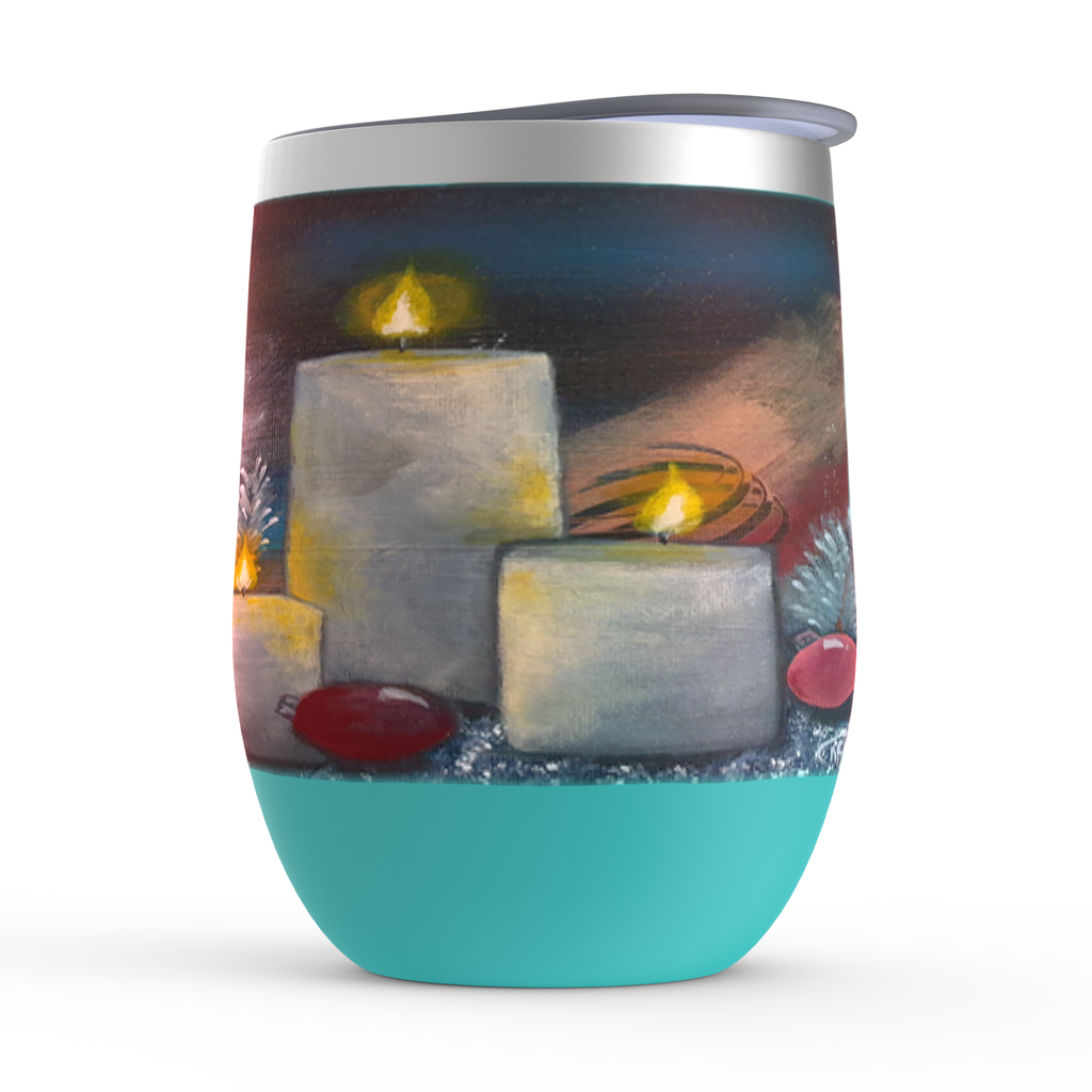 Candles Stemless Tumblers
