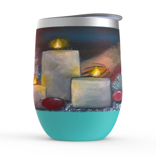 Candles Stemless Tumblers