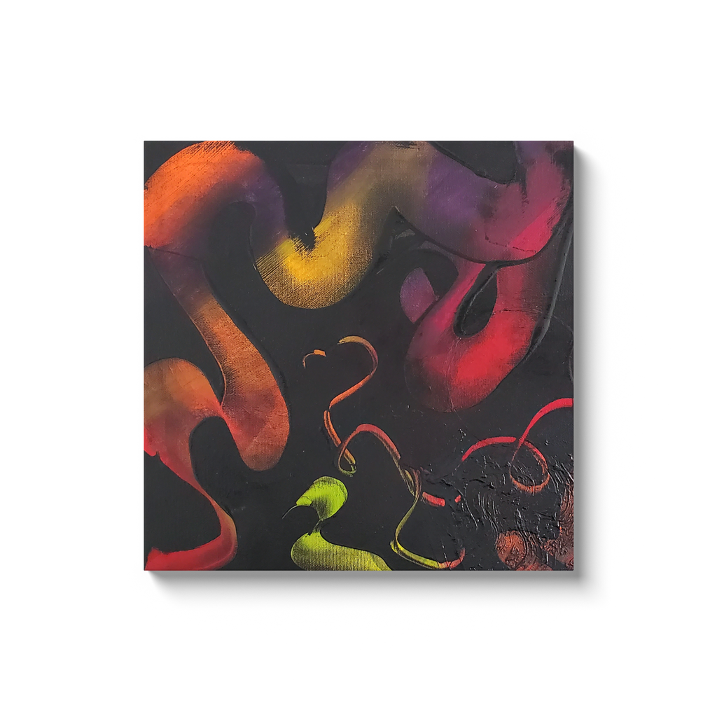 A-Centric Elevate Canvas Wraps