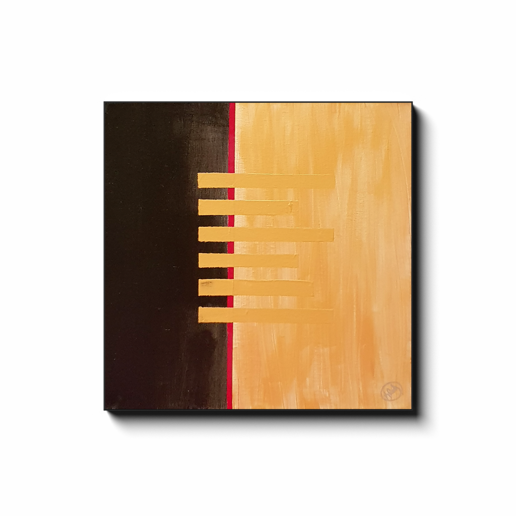 Mindfulness I Canvas Wraps