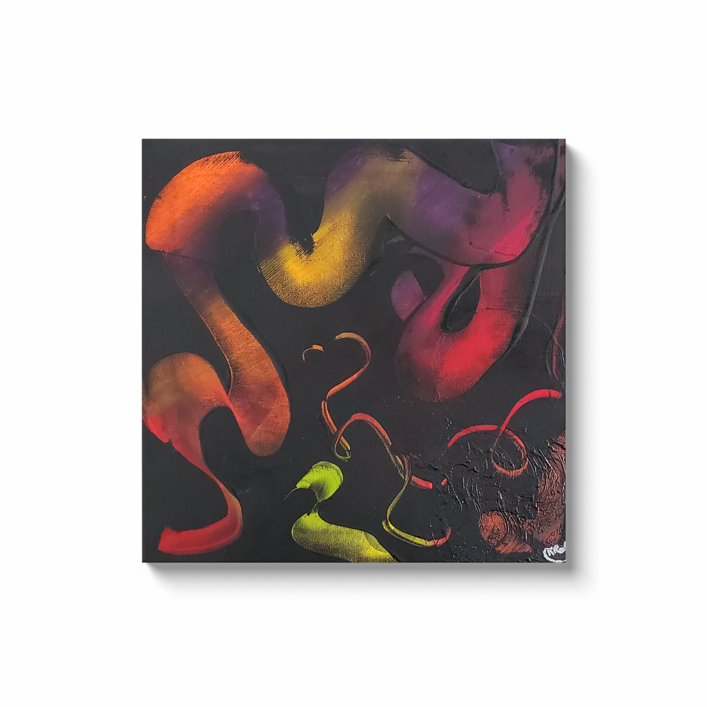 A-Centric Elevate Canvas Wraps