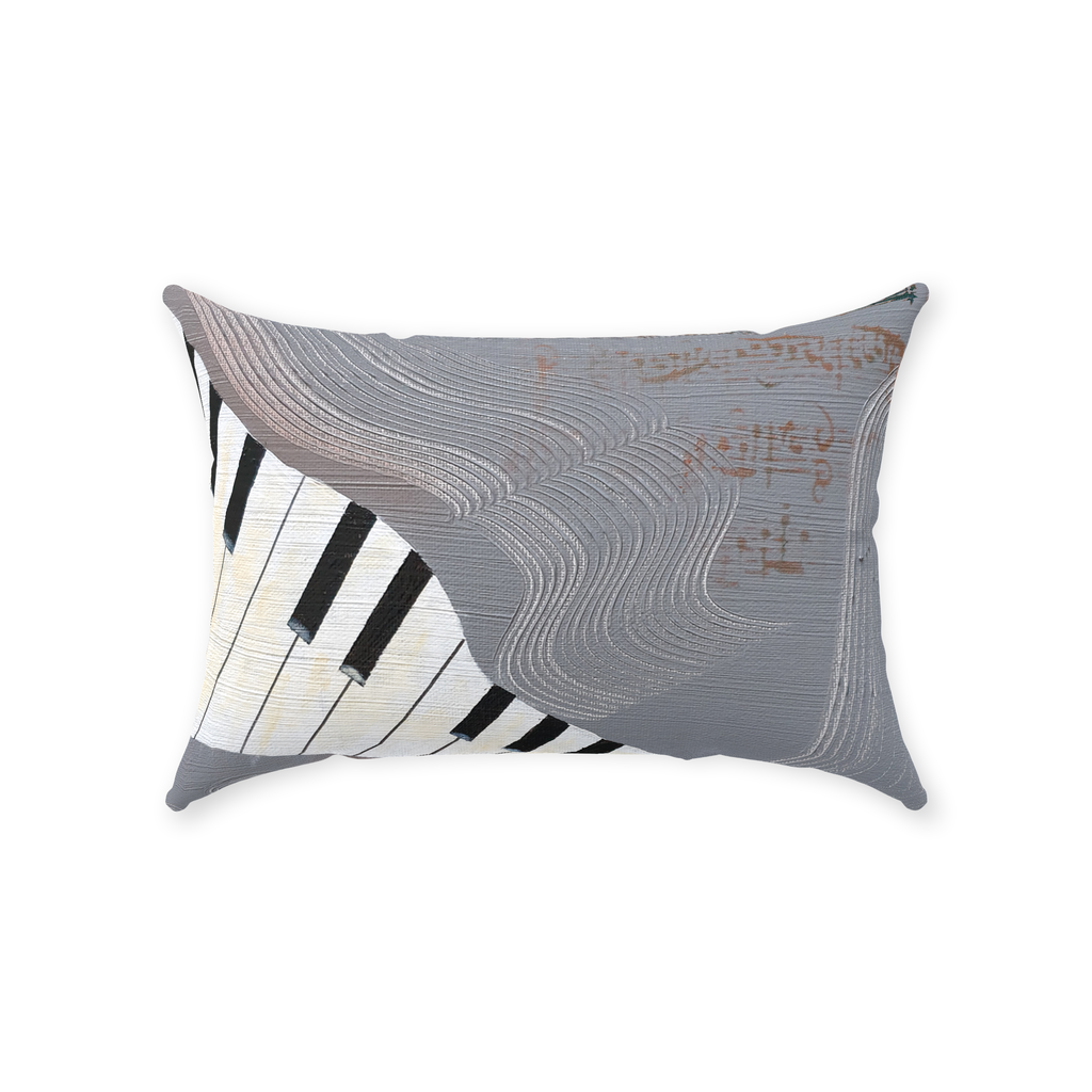 Play4Me Throw Pillows