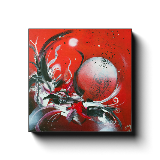 Cupid Canvas Wraps