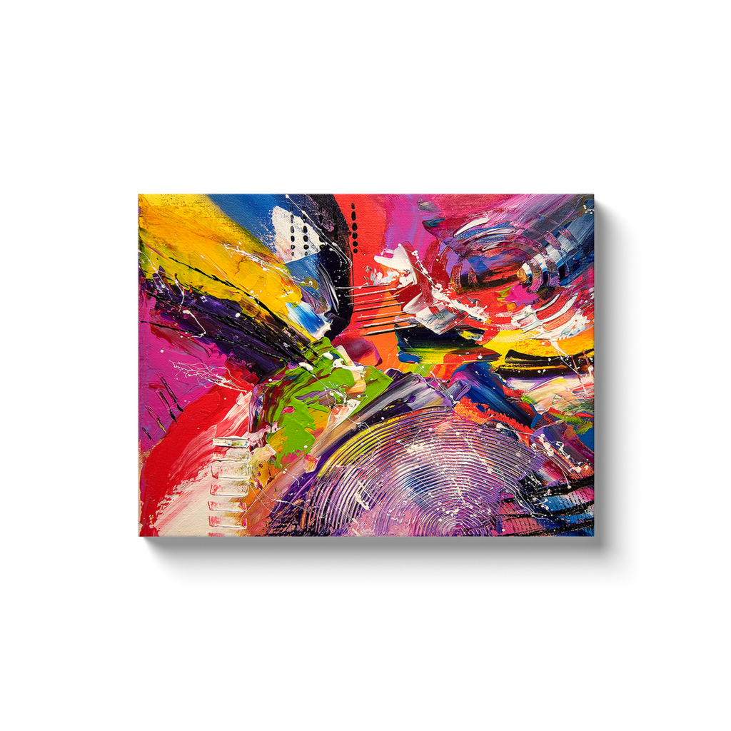 HeartheMusic Canvas Wraps