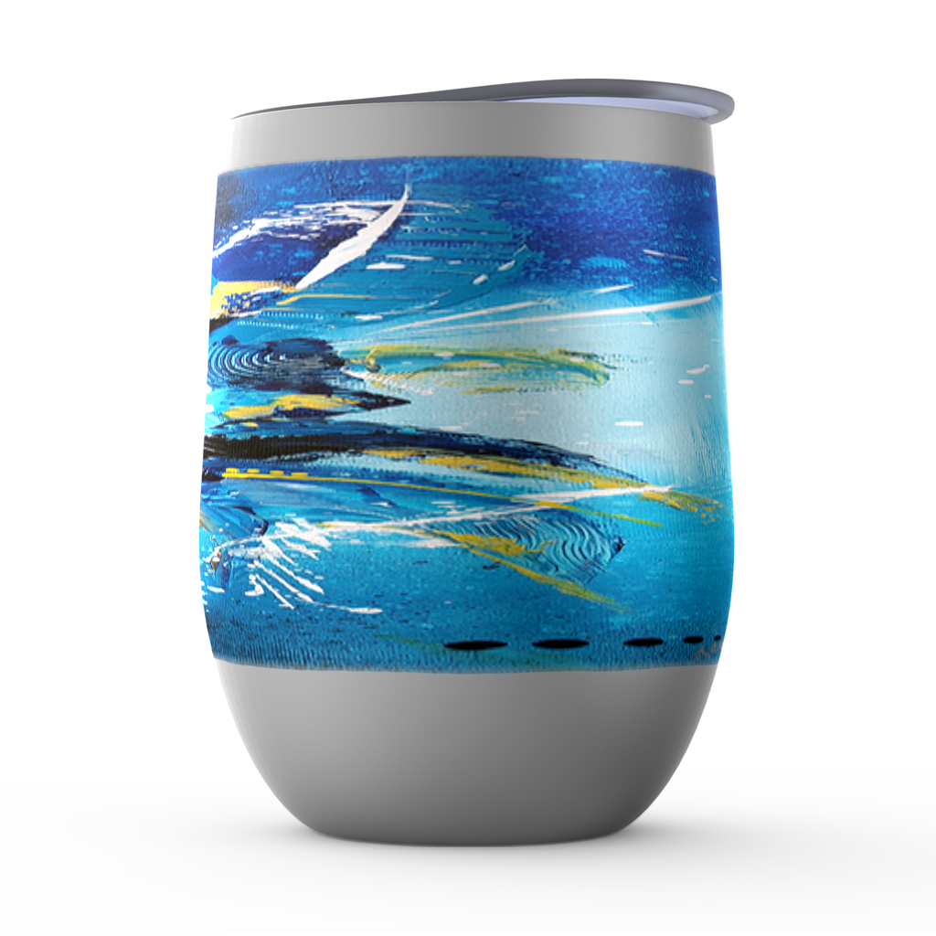 Lagoon Stemless Tumblers
