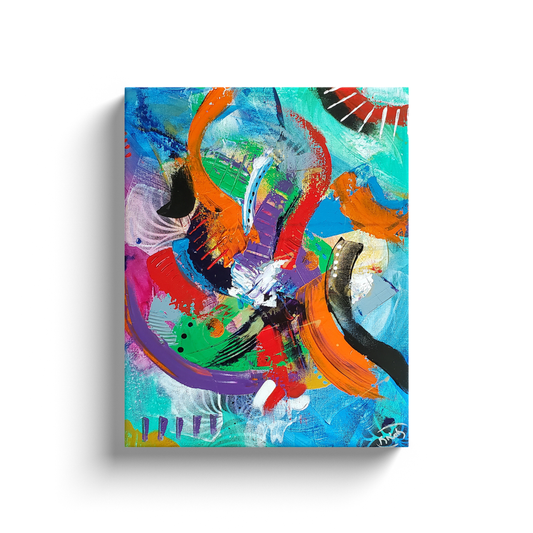 Festival Canvas Wraps