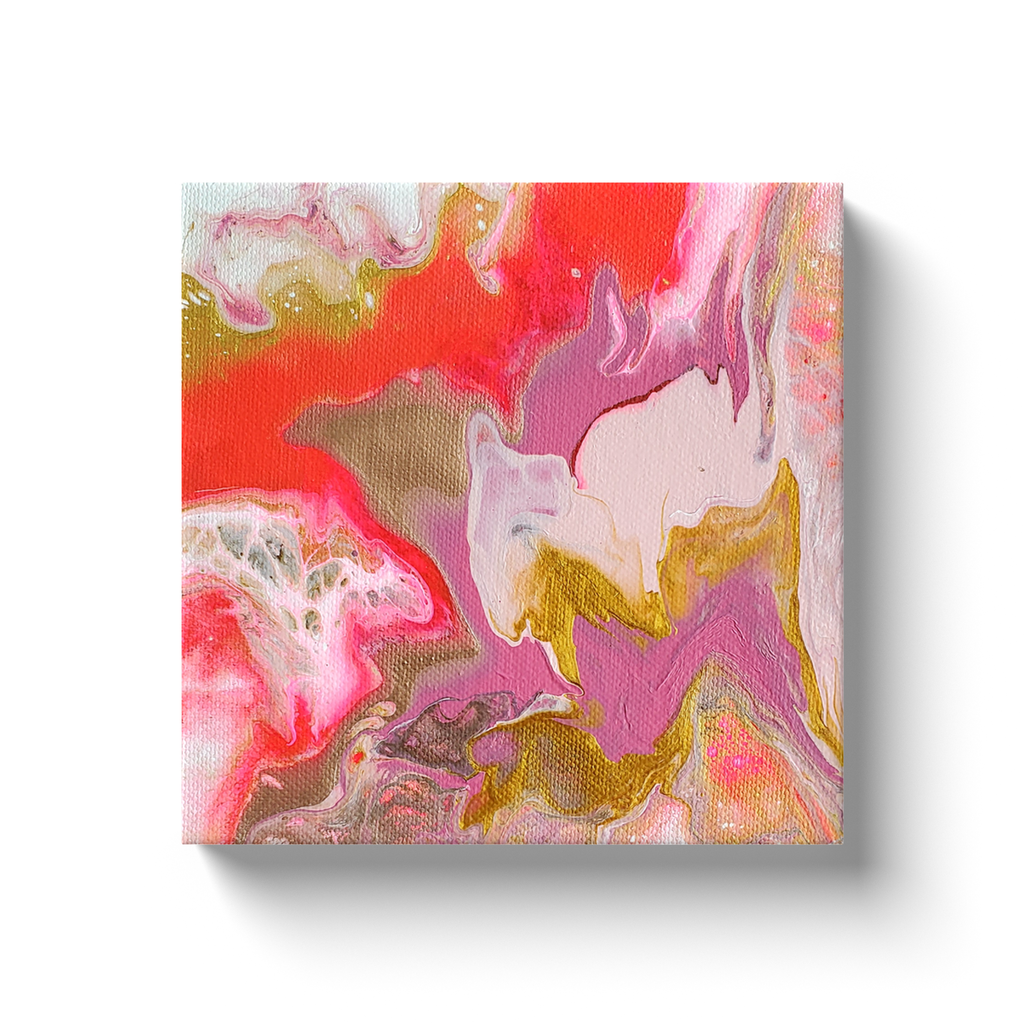Yen Canvas Wraps