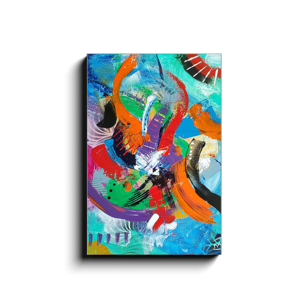 Festival Canvas Wraps