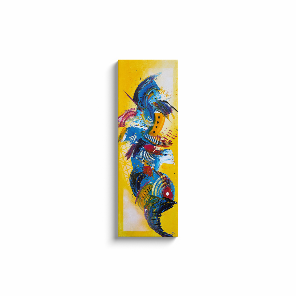Brill-ance Canvas Wraps