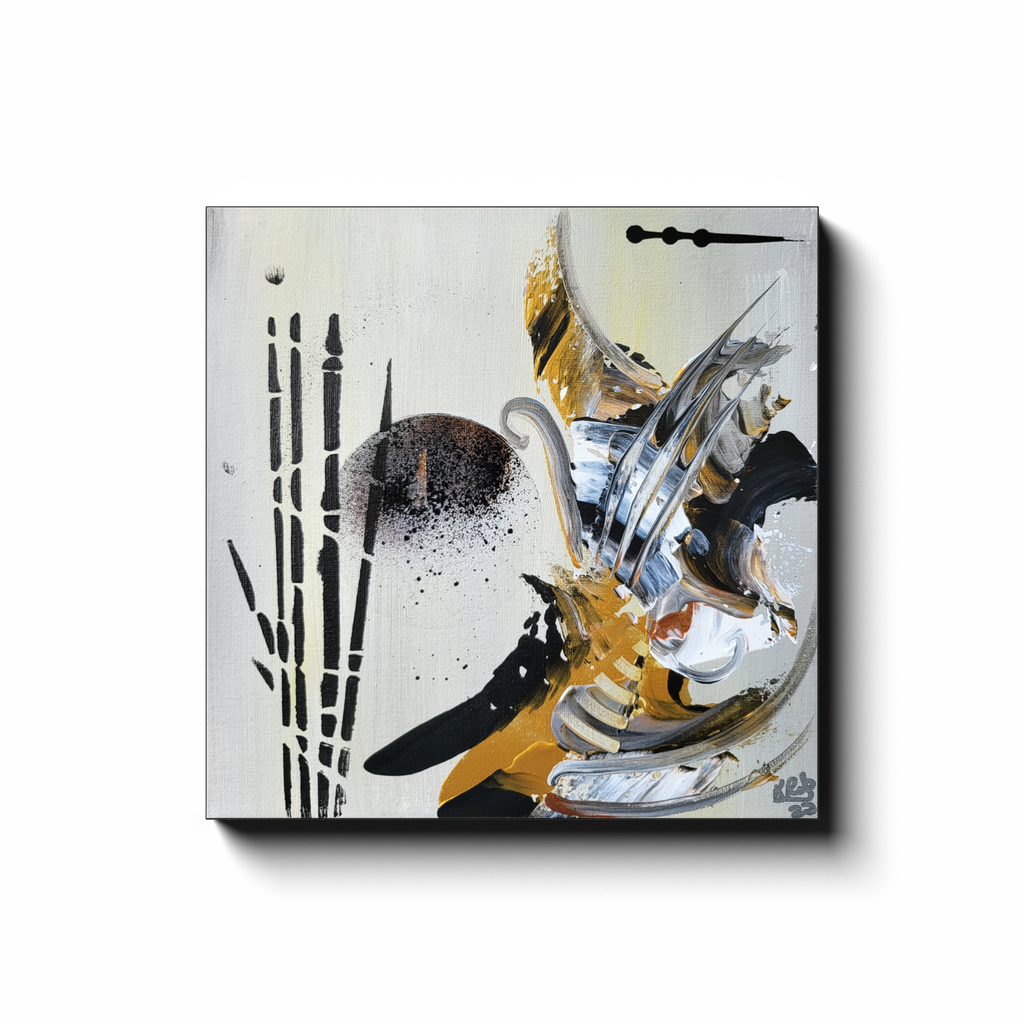 Keihatsu Canvas Wraps