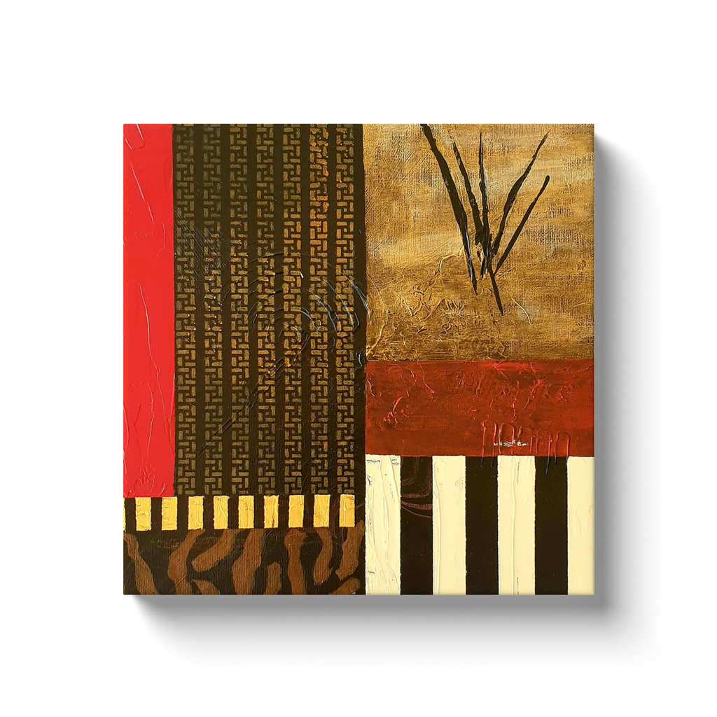 Śānti Canvas Wraps