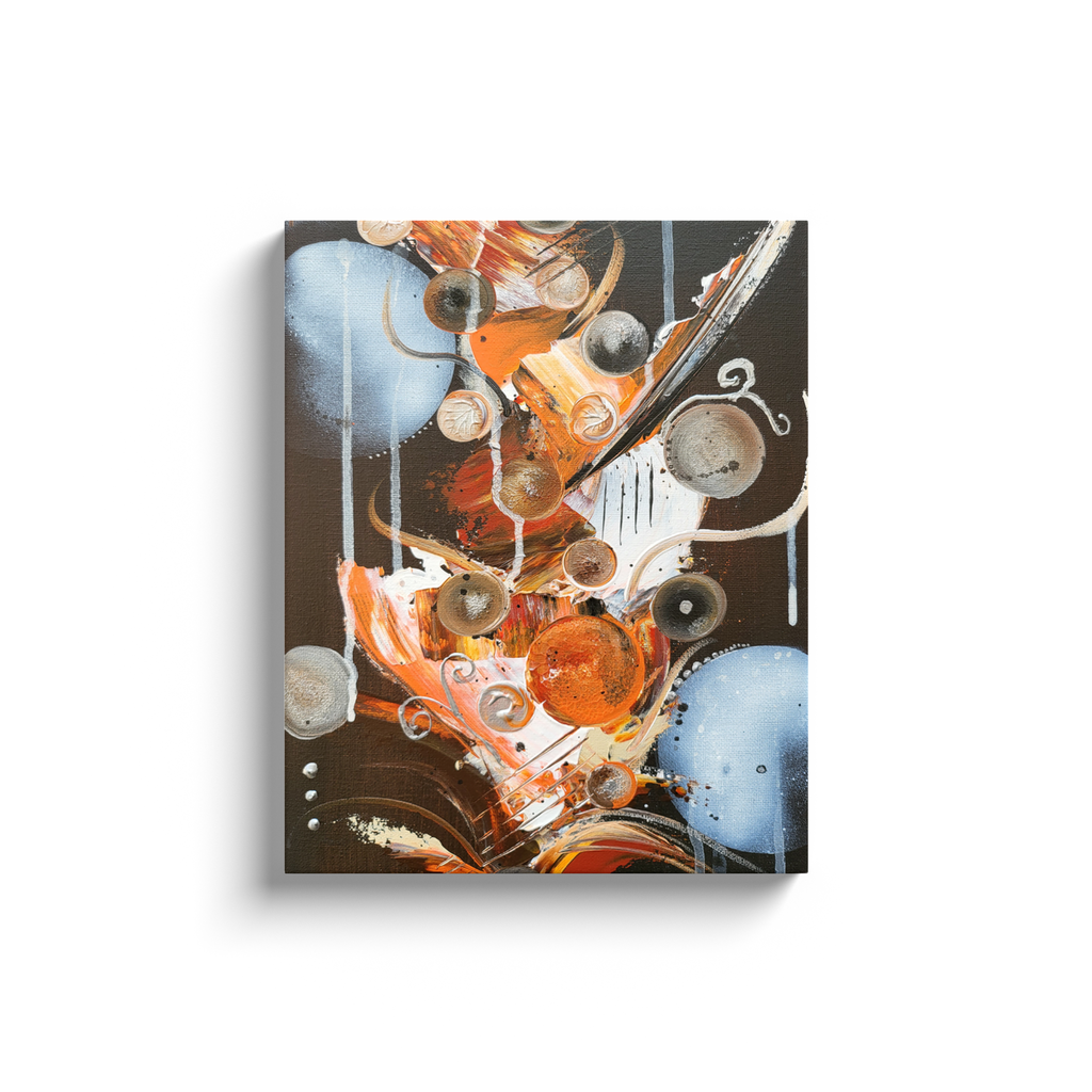 Epiphyte Canvas Wraps