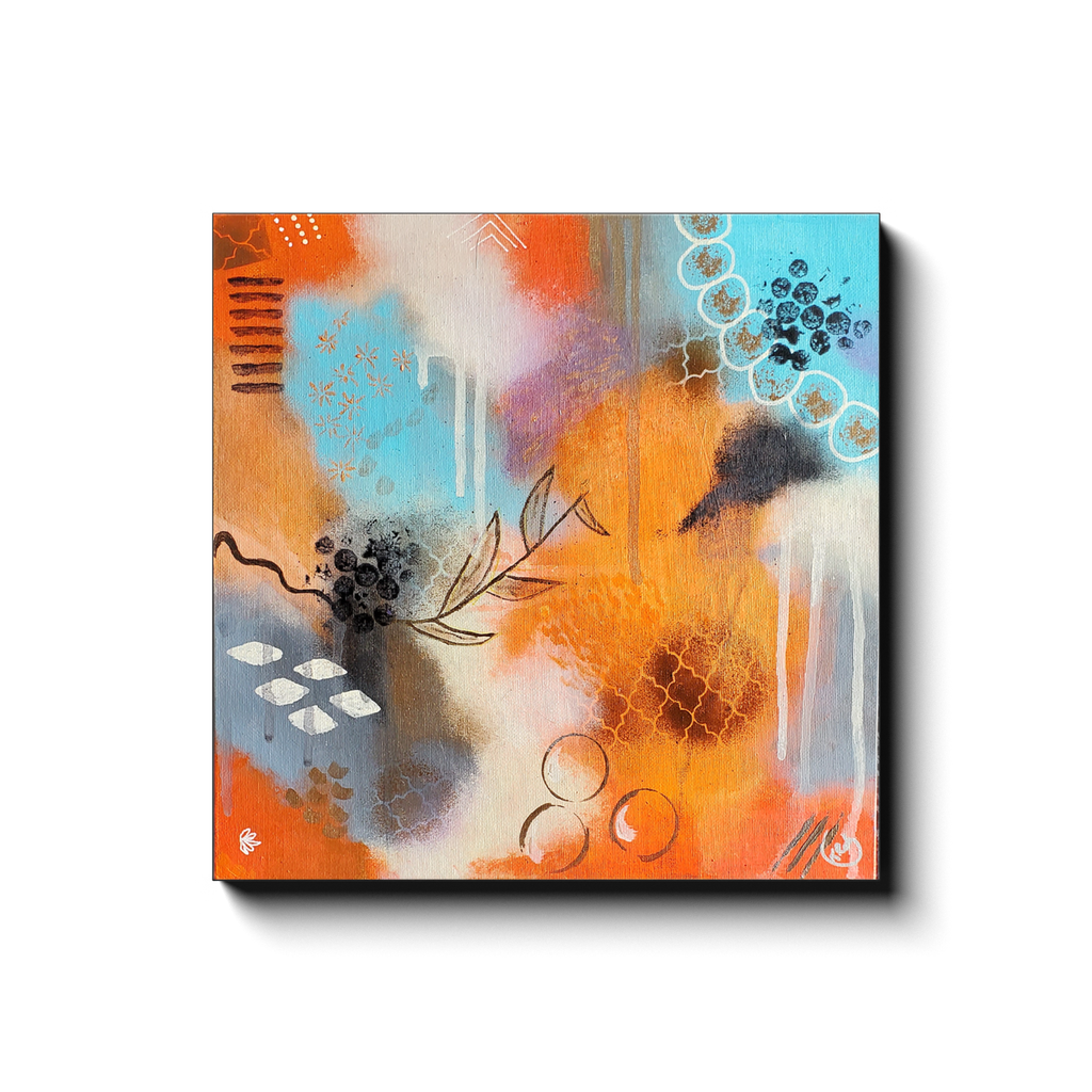 Intu005 Canvas Wraps