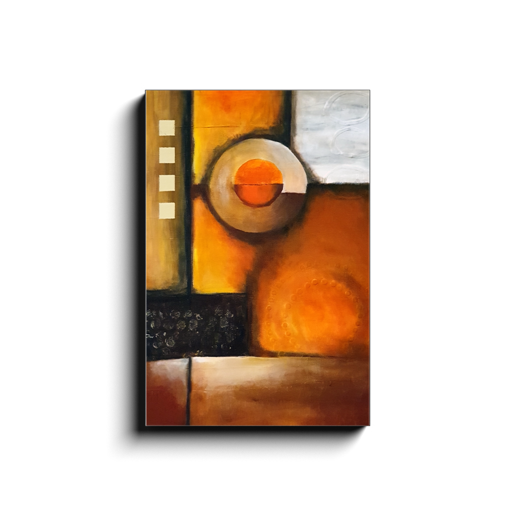 OPTIGeo 1 Canvas Wraps