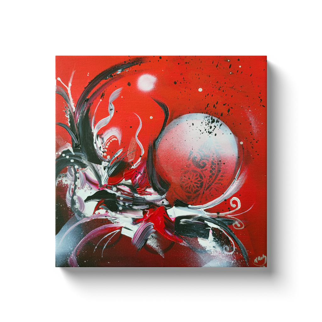 Cupid Canvas Wraps