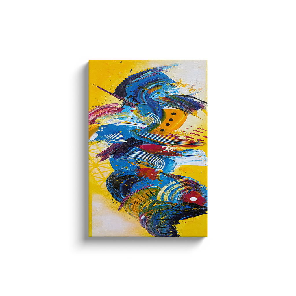 Brill-ance Canvas Wraps