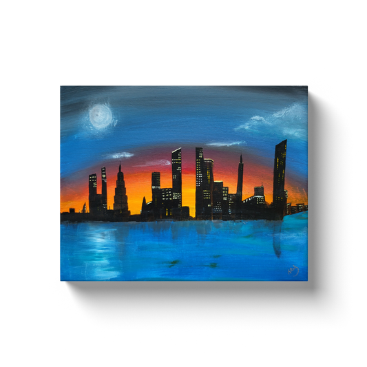 City Hype Canvas Wraps