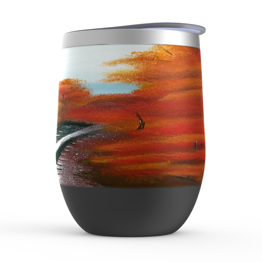 TrackingAutumn Stemless Tumbler