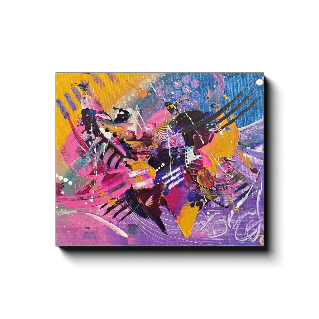 Carnival Canvas Wraps