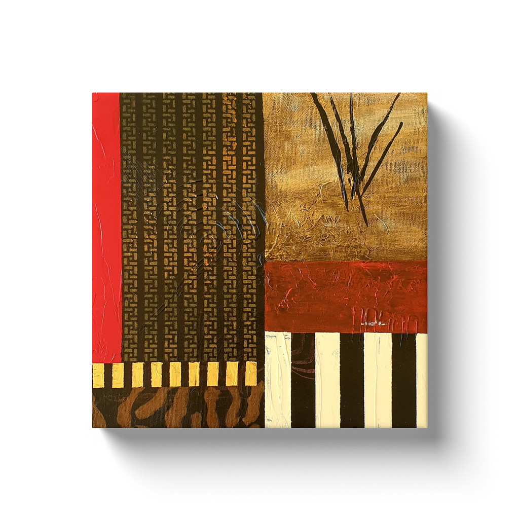 Śānti Canvas Wraps