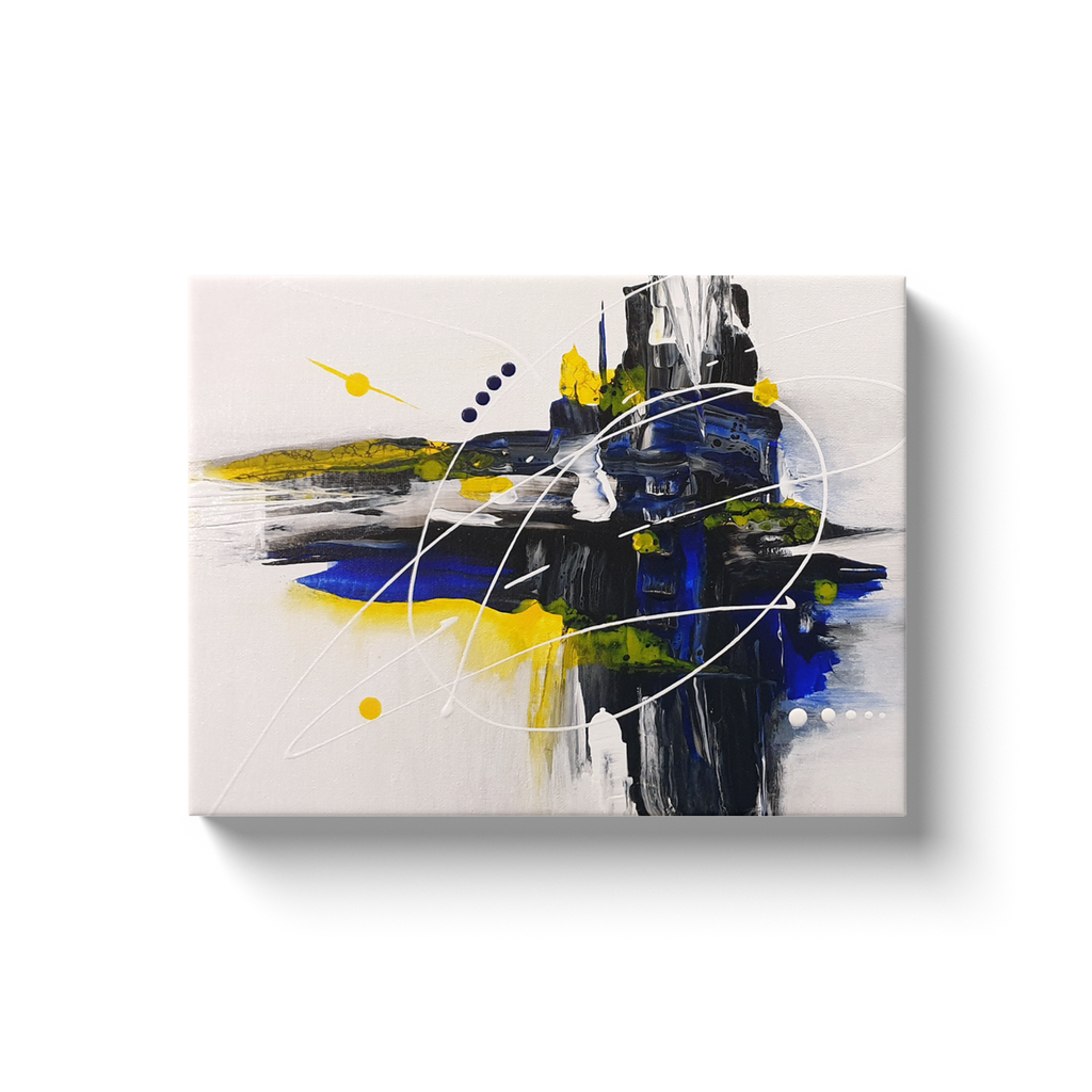 TechnoModerna Canvas Wrapss