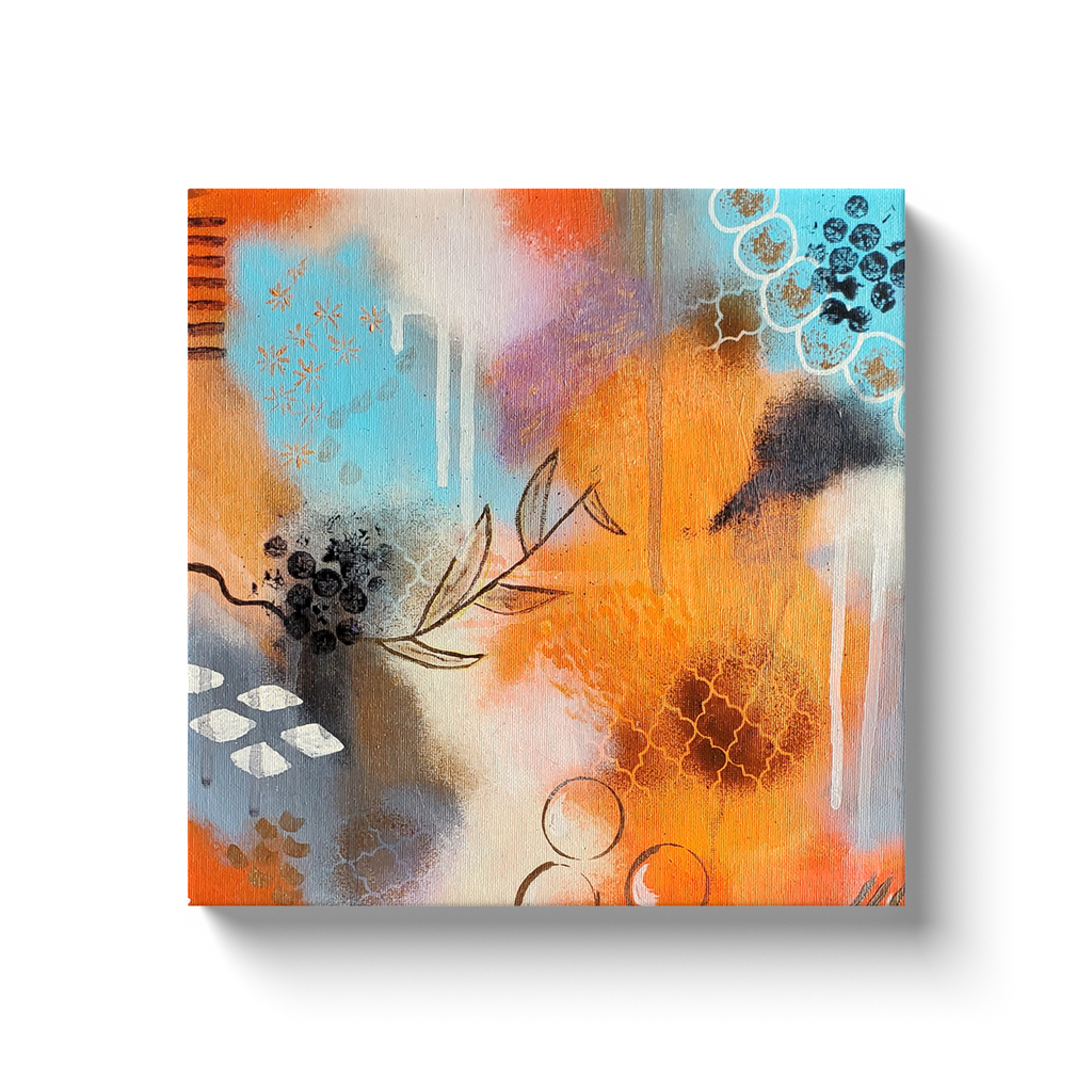 Intu005 Canvas Wraps