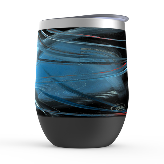 Slighted Stemless Tumblers