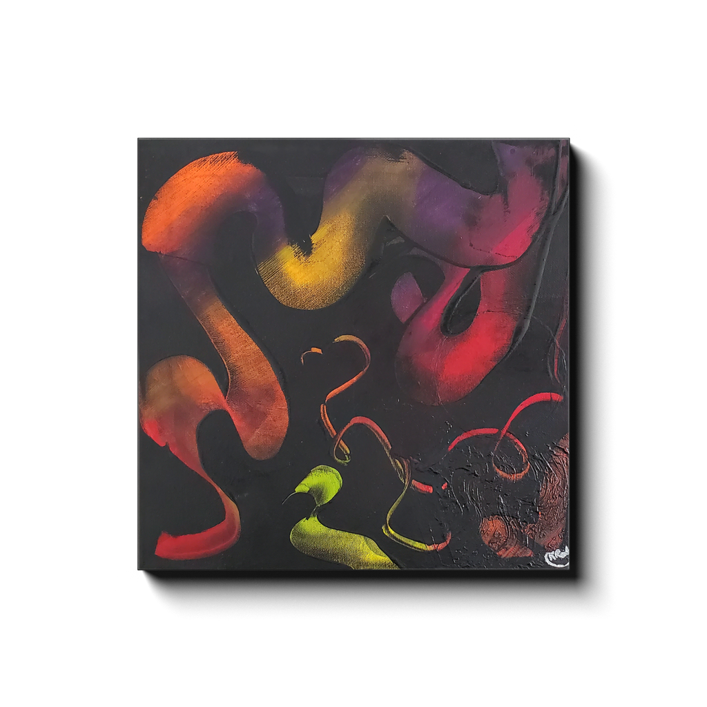 A-Centric Elevate Canvas Wraps