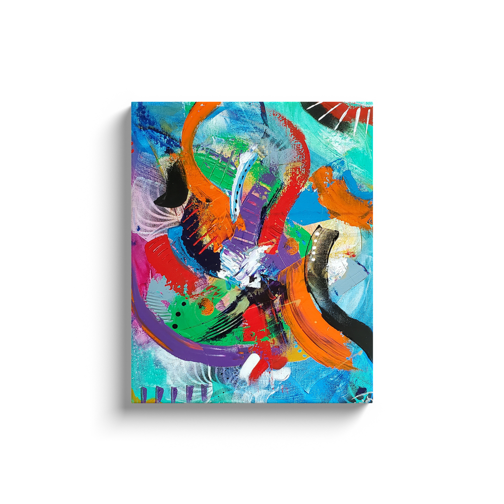 Festival Canvas Wraps