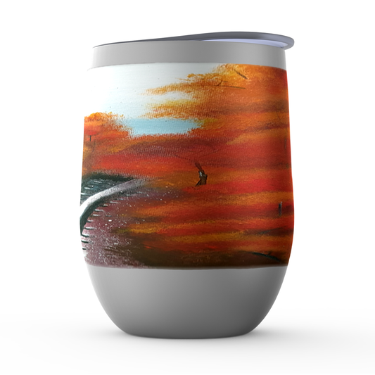 TrackingAutumn Stemless Tumbler
