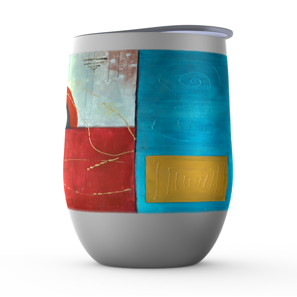 SAFE Stemless Wine Tumblers