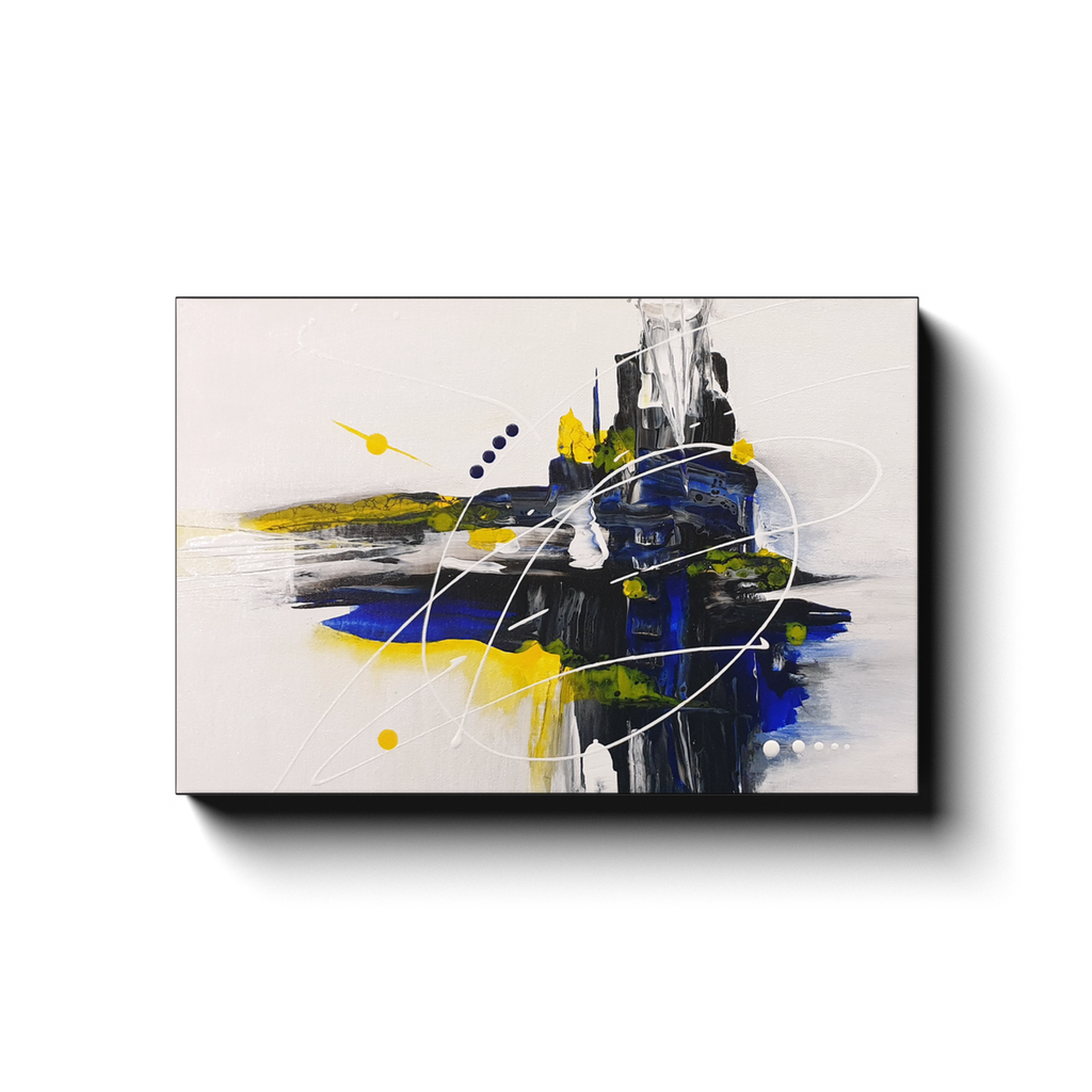 TechnoModerna Canvas Wrapss