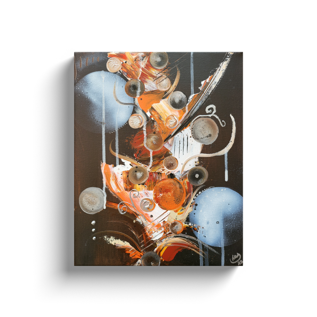Epiphyte Canvas Wraps