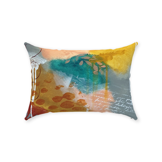 InTu007-0321 Throw Pillows